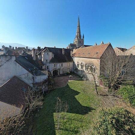 Maison Sainte Barbe Autun Εξωτερικό φωτογραφία
