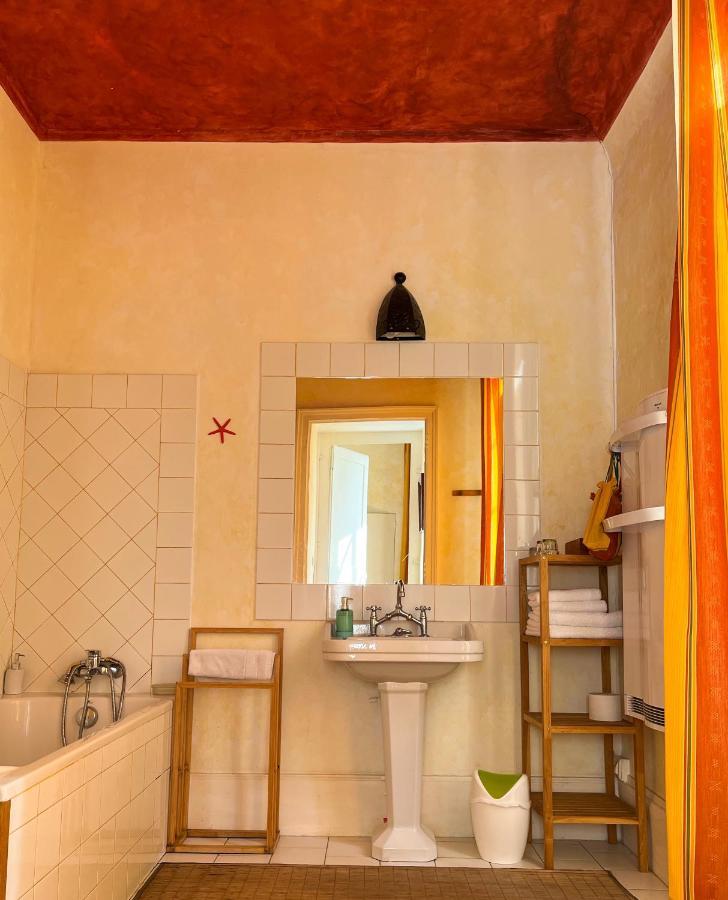Maison Sainte Barbe Autun Εξωτερικό φωτογραφία