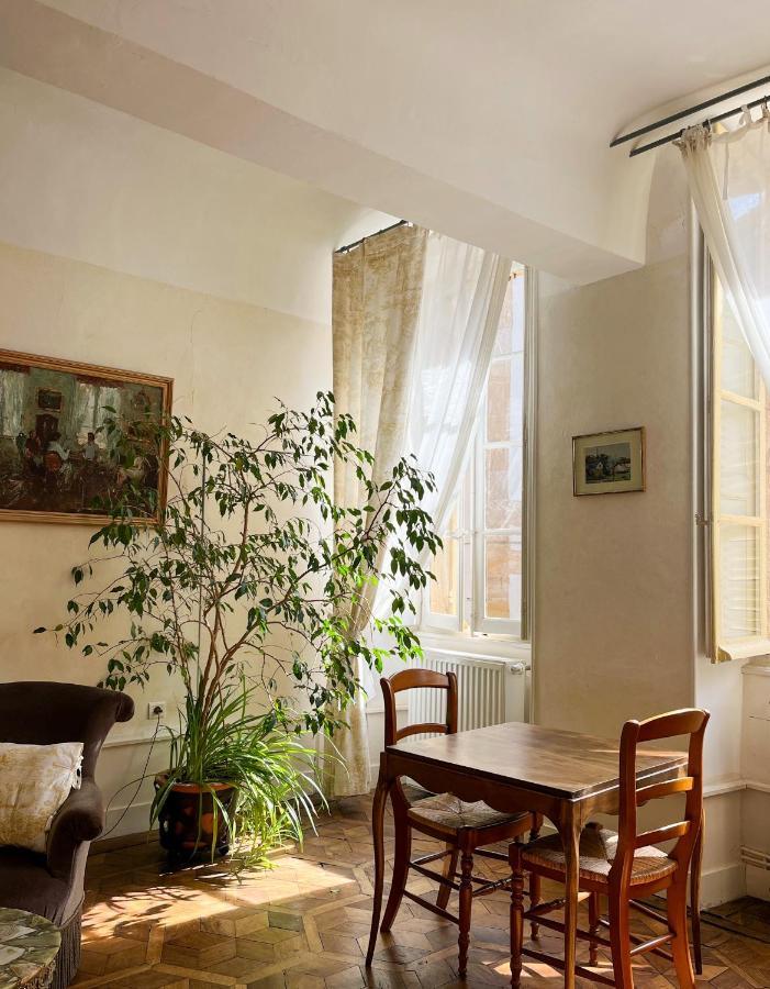 Maison Sainte Barbe Autun Εξωτερικό φωτογραφία