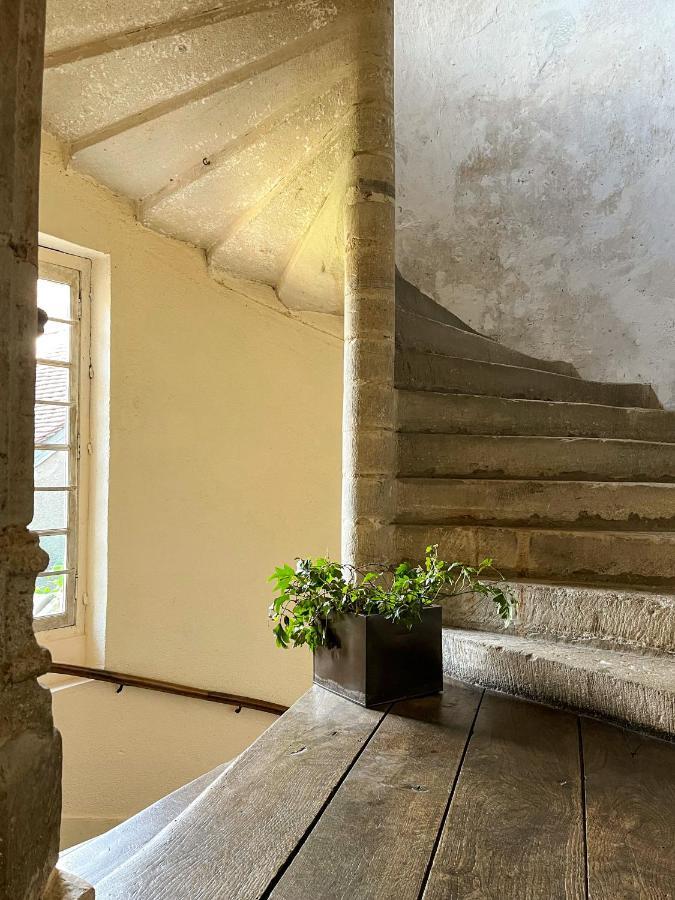 Maison Sainte Barbe Autun Εξωτερικό φωτογραφία