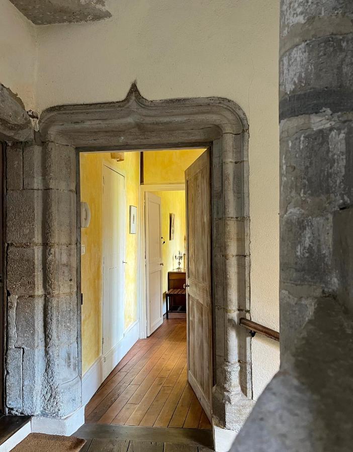 Maison Sainte Barbe Autun Εξωτερικό φωτογραφία