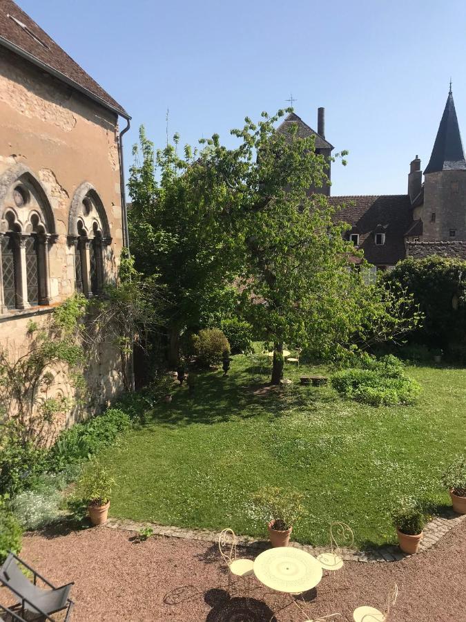 Maison Sainte Barbe Autun Εξωτερικό φωτογραφία