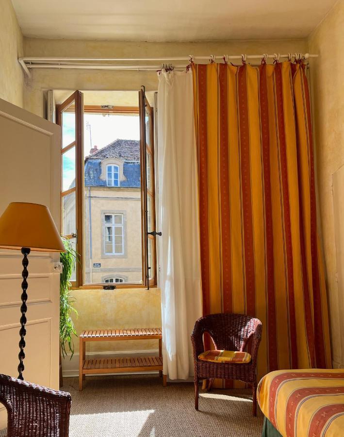 Maison Sainte Barbe Autun Εξωτερικό φωτογραφία