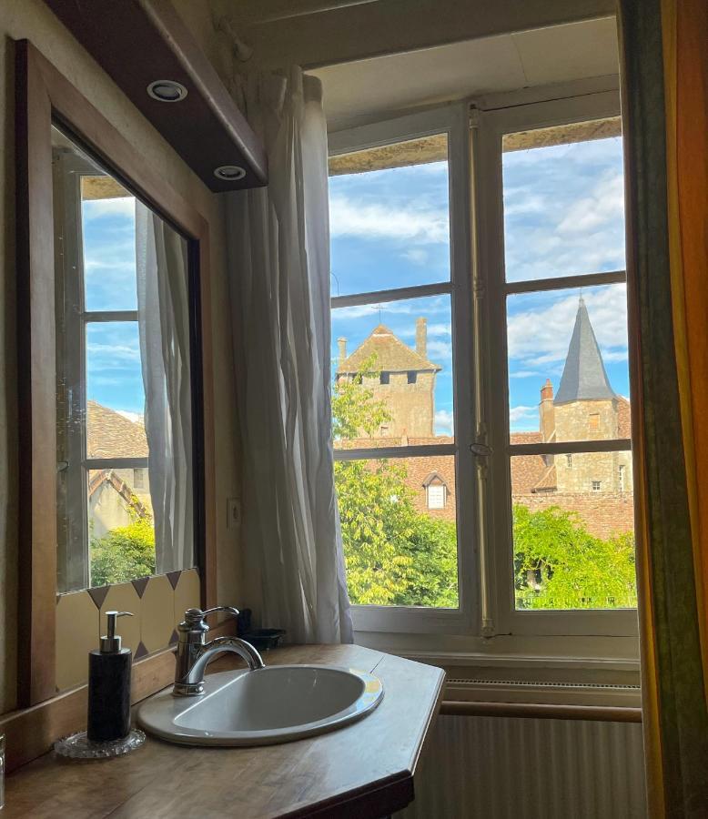 Maison Sainte Barbe Autun Εξωτερικό φωτογραφία