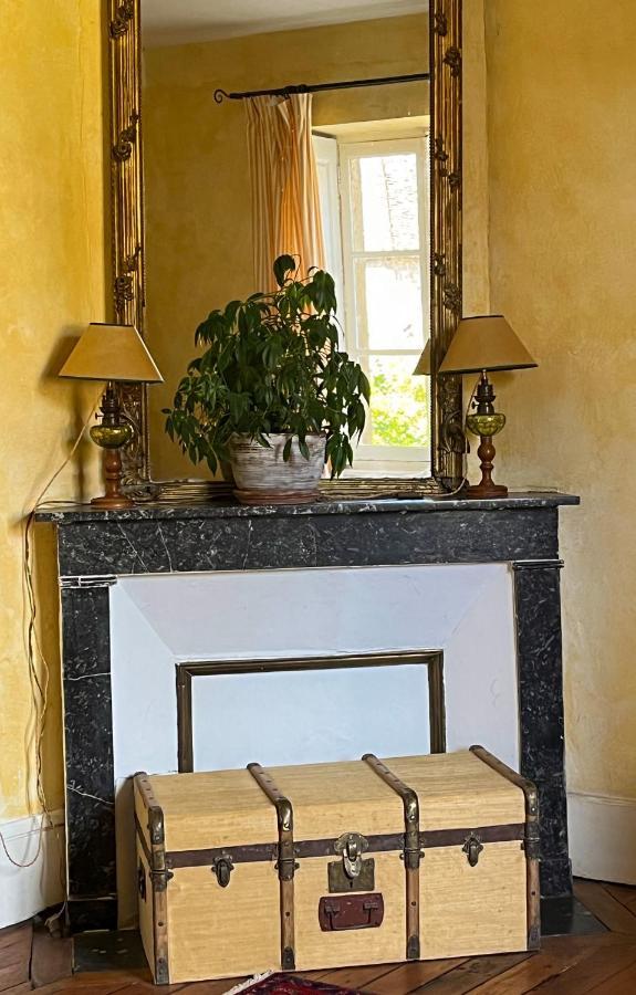 Maison Sainte Barbe Autun Εξωτερικό φωτογραφία