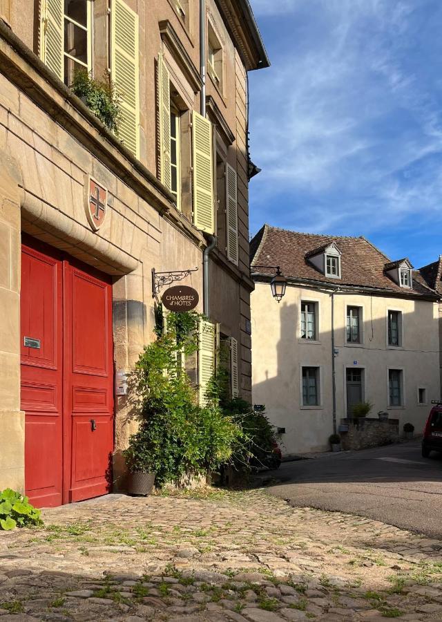 Maison Sainte Barbe Autun Εξωτερικό φωτογραφία
