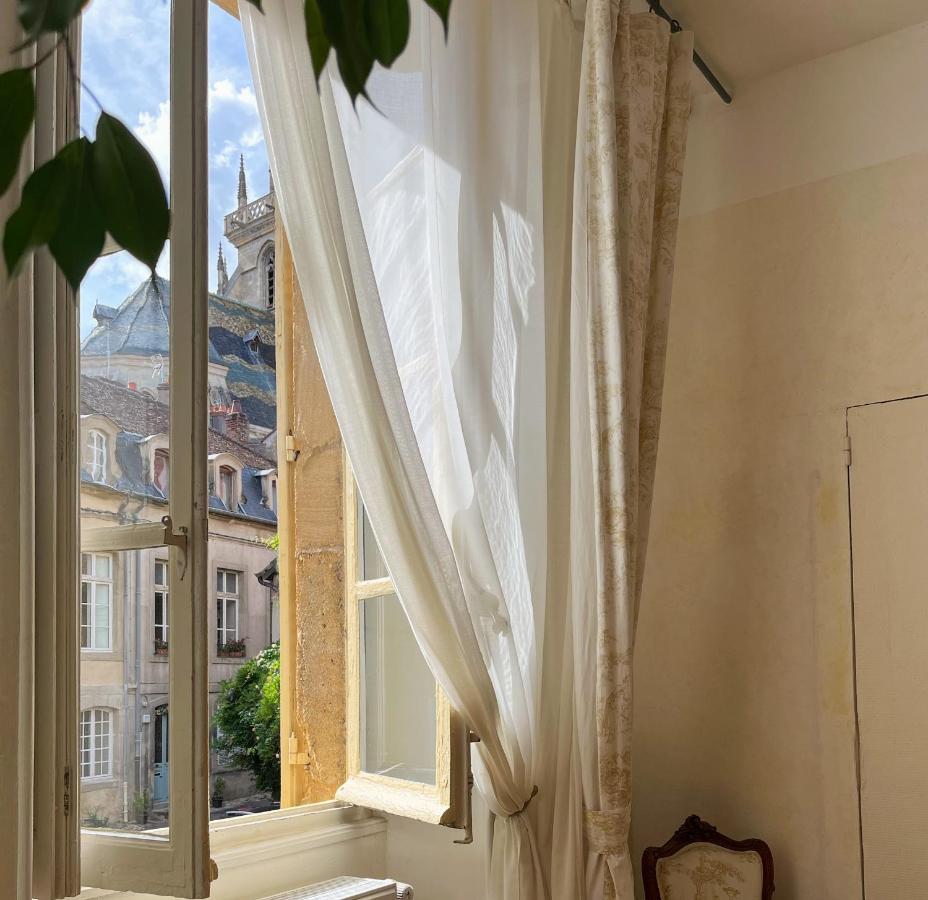 Maison Sainte Barbe Autun Εξωτερικό φωτογραφία