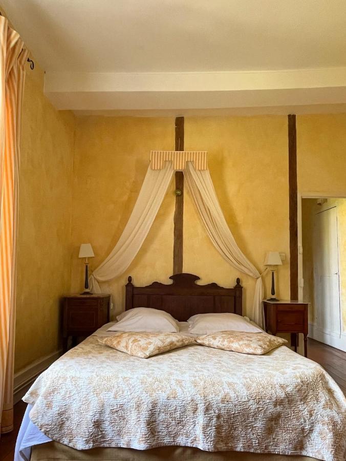 Maison Sainte Barbe Autun Εξωτερικό φωτογραφία