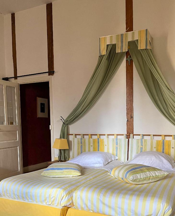 Maison Sainte Barbe Autun Εξωτερικό φωτογραφία